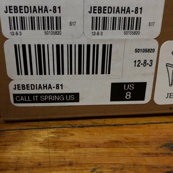 Call It Spring pumps - Picture 5 of 5